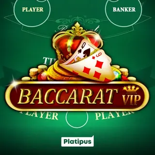 Baccarat VIP — live τραπέζι στο Pistolo Casino