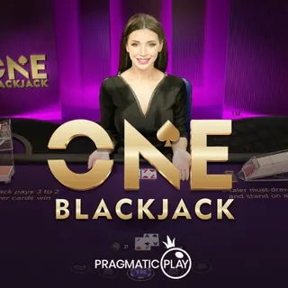 One Blackjack — live τραπέζι στο Pistolo Casino