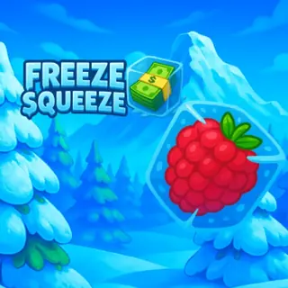 Freeze Squeeze — εικόνα κουλοχέρη στο Pistolo Casino