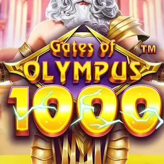 Gates of Olympus 1000 — εικόνα κουλοχέρη στο Pistolo Casino
