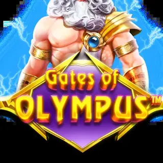Gates of Olympus — εικόνα κουλοχέρη στο Pistolo Casino