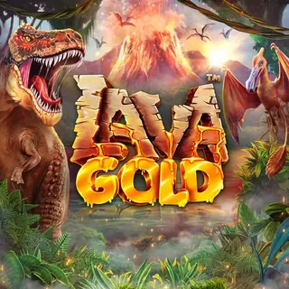 Lava Gold — εικόνα κουλοχέρη στο Pistolo Casino