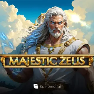 Majestic Zeus — εικόνα κουλοχέρη στο Pistolo Casino