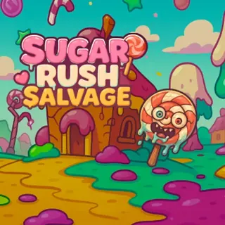 Sugar Rush Salvage — εικόνα κουλοχέρη στο Pistolo Casino