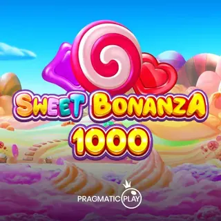 Sweet Bonanza 1000 — εικόνα κουλοχέρη στο Pistolo Casino