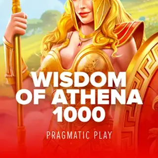 Wisdom of Athena 1000 — εικόνα κουλοχέρη στο Pistolo Casino