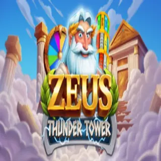 Zeus Thunder Tower — εικόνα κουλοχέρη στο Pistolo Casino
